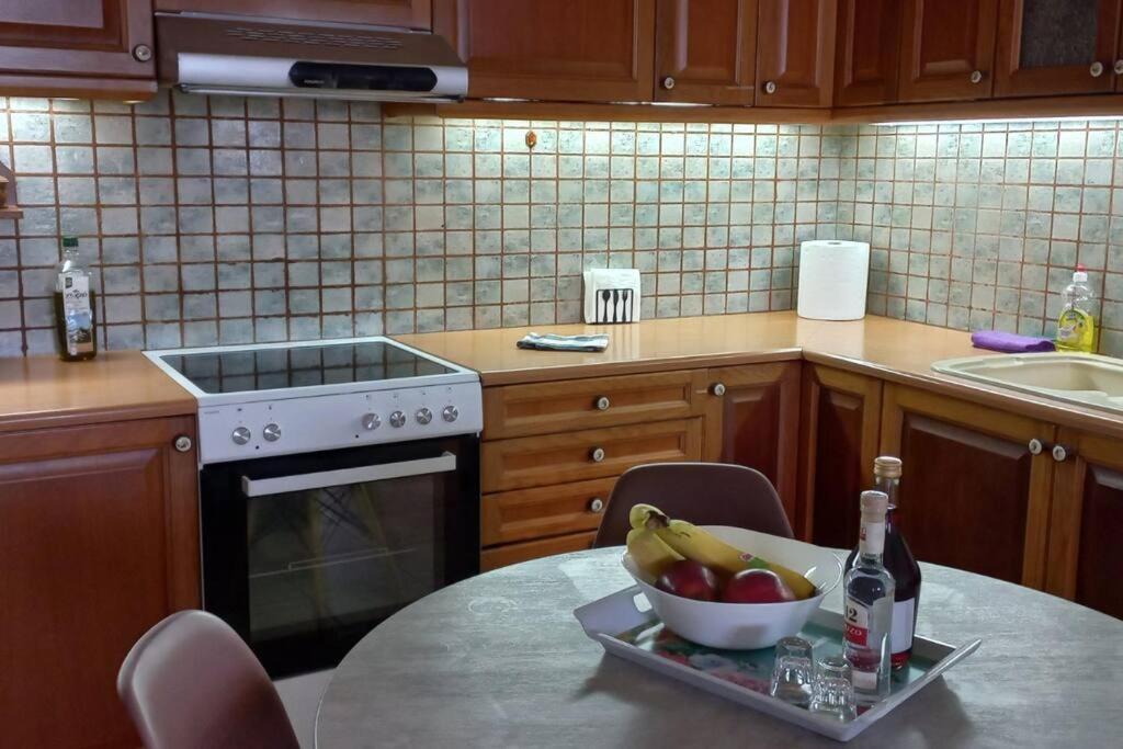 Astra Sea View Apartment, Sea Front Apartment Kokkini Hani