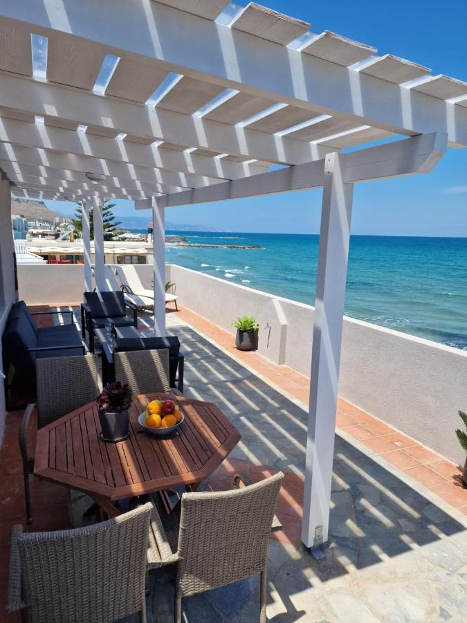 Apartment Astra Sea View Apartment, Sea Front Kokkini Hani
