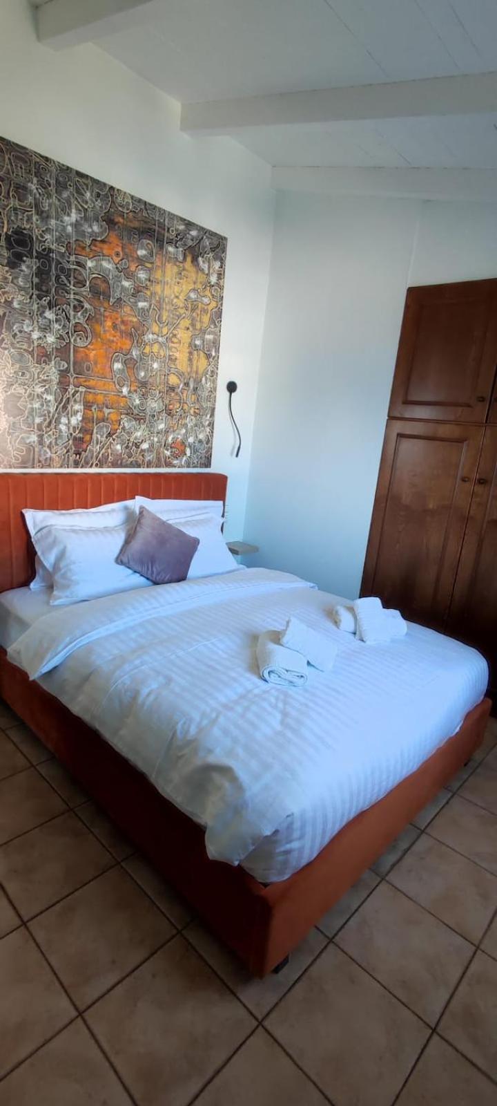 Apartment Astra Sea View Apartment, Sea Front Kokkini Hani