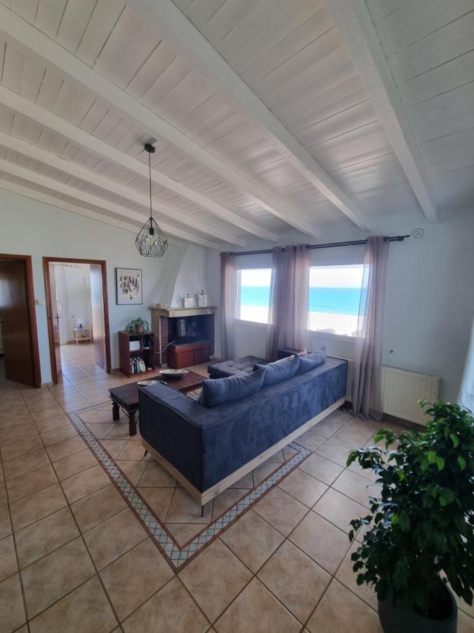 Astra Sea View Apartment, Sea Front 公寓 Kokkini Hani