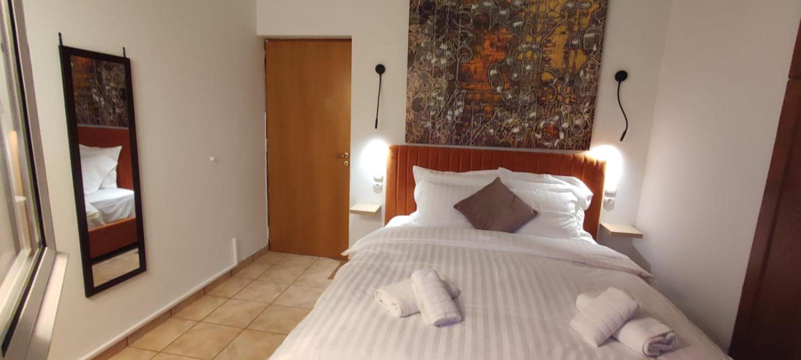 Astra Sea View Apartment, Sea Front 公寓 *